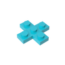 Medium Azur 322
