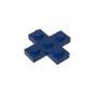 GDS-710 - Plate 3 x 3 Cross