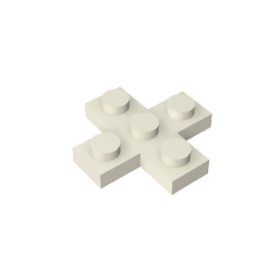 GDS-710 - Plate 3 x 3 Cross