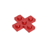 Transparent Red 41