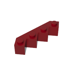 GDS-711 - Wedge 4 x 4 Facet