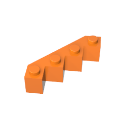 GDS-711 - Wedge 4 x 4 Facet