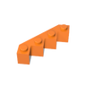 Bright Orange 106