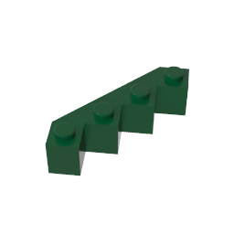 GDS-711 - Wedge 4 x 4 Facet