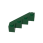GDS-711 - Wedge 4 x 4 Facet