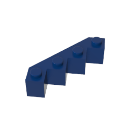 GDS-711 - Wedge 4 x 4 Facet