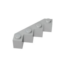 GDS-711 - Wedge 4 x 4 Facet