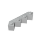 GDS-711 - Wedge 4 x 4 Facet