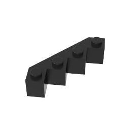 GDS-711 - Wedge 4 x 4 Facet