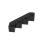 GDS-711 - Wedge 4 x 4 Facet