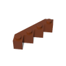 Reddish Brown 192