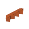 Dark Orange 38