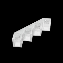 GDS-711 - Wedge 4 x 4 Facet