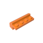 GDS-712 - Brick Curved 2 x 4 x 1 1/3 with Curved Top