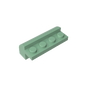 GDS-712 - Brick Curved 2 x 4 x 1 1/3 with Curved Top