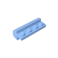 GDS-712 - Brick Curved 2 x 4 x 1 1/3 with Curved Top