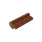 GDS-712 - Brick Curved 2 x 4 x 1 1/3 with Curved Top