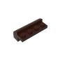 GDS-712 - Brick Curved 2 x 4 x 1 1/3 with Curved Top