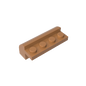 GDS-712 - Brick Curved 2 x 4 x 1 1/3 with Curved Top