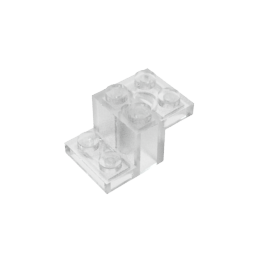 GDS-714 - Bracket 3 x 2 x 1 1/3 with Pin Bottom