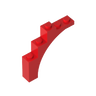 Bright Red 21