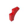 Bright Red 21