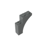 Dark Stone Grey 199