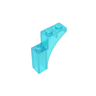 Transparent Light Blue 42