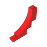 Bright Red 21
