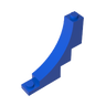 Bright Blue 23
