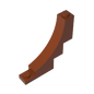 GDS-718 - Brick Arch 1 x 5 x 4 Inverted