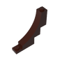 GDS-718 - Brick Arch 1 x 5 x 4 Inverted