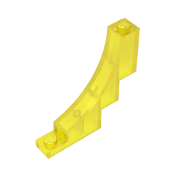 GDS-718 - Brick Arch 1 x 5 x 4 Inverted