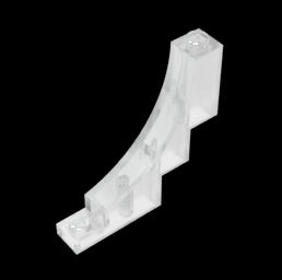GDS-718 - Brick Arch 1 x 5 x 4 Inverted