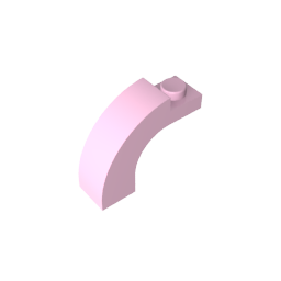 GDS-719 - Brick Arch 1 x 3 x 2 Curved Top
