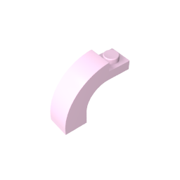 GDS-719 - Brick Arch 1 x 3 x 2 Curved Top