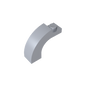 GDS-719 - Brick Arch 1 x 3 x 2 Curved Top