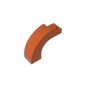 GDS-719 - Brick Arch 1 x 3 x 2 Curved Top