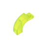 Transparent Fluore Green 49