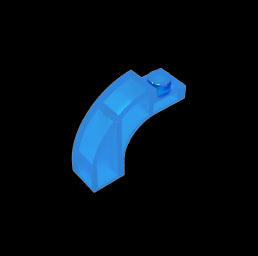 GDS-719 - Brick Arch 1 x 3 x 2 Curved Top