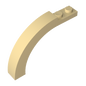 GDS-720 - Brick Arch 1 x 6 x 3 1/3 Curved Top