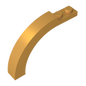 GDS-720 - Brick Arch 1 x 6 x 3 1/3 Curved Top