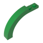 GDS-720 - Brick Arch 1 x 6 x 3 1/3 Curved Top