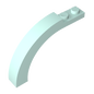GDS-720 - Brick Arch 1 x 6 x 3 1/3 Curved Top
