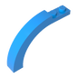 GDS-720 - Brick Arch 1 x 6 x 3 1/3 Curved Top