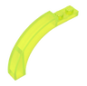 Transparent Fluore Green 49