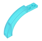 GDS-720 - Brick Arch 1 x 6 x 3 1/3 Curved Top