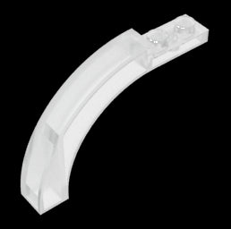 GDS-720 - Brick Arch 1 x 6 x 3 1/3 Curved Top