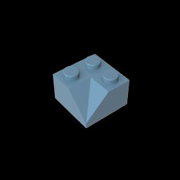 GDS-721 - Slope 45 Degrees 2 x 2 Double Concave