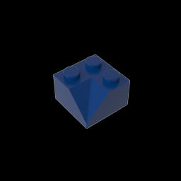 GDS-721 - Slope 45 Degrees 2 x 2 Double Concave